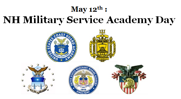 SHAHEEN ANNOUNCES NEW HAMPSHIRE MILITARY SERVICE ACADEMY DAY